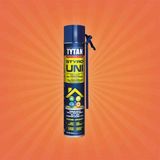 Tytan Mantolama Köpüğü Pipetli Styro 753 Tytan 750 ml - Selena - 1 Adet