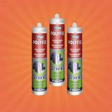 Tytan Mastik Siyah Polyfix 500 gr - Selena - 3 Adet