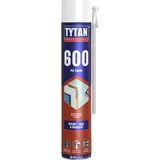 Tytan Polyfix 600 Gr Poliüretan Montaj Dolgu Köpüğü Professional Ses ve Isı Yalıtımı Pipetli
