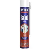 Tytan Polyfix 600GR Poliüretan Montaj Dolgu Köpüğü Professional Ses ve Isı Yalıtımı Pipetli Köpük