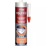 Tytan Polyfix Universal Şeffaf Silikon 280 gr (5 Adet)