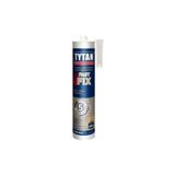 Tytan Professional Fast Fix Montaj - Korniş Yapıştırıcısı 290 ml - Süper Güçlü Yapıştırıcı