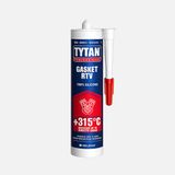 Tytan Professional Gasket RTV 100% Silikon 280ml Kırmızı