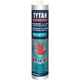 Tytan Professional Gri 500 gr Pencere ve Kapı Silikonize Mastik