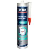 Tytan Professional Şeffaf Renk Akvaryum Silikonu 280 ml