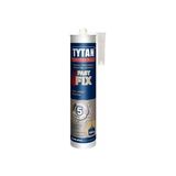 Tytan Professional Tytan 290 ml Beyaz Korniş Yapıştırıcı Beton Uygulama Yüzeyine Uygun Güçlü Yapıştırıcı