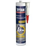 Tytan Silikon 280 gr - Şeffaf - 5 Adet
