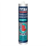 Tytan Siyah 500 gr Pencere Kapı Silikonize Mastik Yapıştırıcısı
