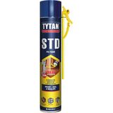 Tytan Std Pipetli Köpük Montaj Isı ve Ses Yalıtımı 750 ml - 1 Adet