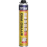 Tytan Styro Pro Tabancalı Mantolama Köpüğü 750Ml