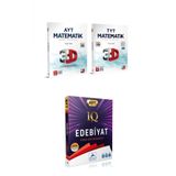 Tytayt Matematik - Ayt Edebiyat Soru Bankasi