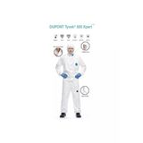 Tyvek® 500 Xpert Virüs Koruyucu Tulum (XL Beden)