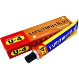 U-4 Extra Formül Yapıştırıcı 40 Gr. - Şeffaf - 1 Adet