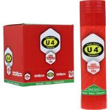 U-4 Stick Yapıştırıcı 40 gr (12 Adet)