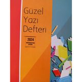 U-Deep Güzel Yazı Defteri (10 Adet)