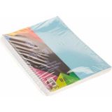 U-Deep Pp Kapak Ayraçlı Defter 5+3 200YP.