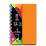 U-Deep Ppkapak Ayraçlı Defter 6+2+1 225YP.