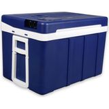 U-Frigo 50LT A Serisi Oto Buzdolabı 12V / 220V Ac / Dc 50 Litre Hacim ile Kamp ve Seyahat İçin