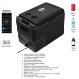U-Frigo Oto Buzdolabı Vesna Mono 40Lt 12V/24V
