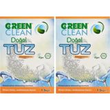 U Green Clean 1.5 kg Doğal Bulaşık Makinesi Tuzu
