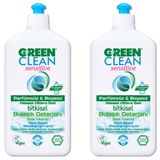 U Green Clean 500 ml Sensitive Bitkisel Bulaşık Deterjanı