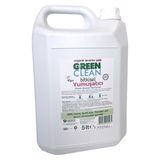 U Green Clean 5000 ml Lavanta Kokusuyla Bitkisel Yumuşatıcı, Hassas Ciltler İçin Uygun - 5 lt