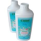 U Green Clean Baby 1 lt Bitkisel Sıvı Çamaşır Deterjanı - 2'li - 2 lt