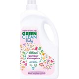 U Green Clean Baby 2750 ml Çamaşır Yumuşatıcısı Doğal İçerikli 20 Yıkama Kapasitesi