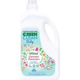 U Green Clean Baby 2750 ml Lavanta Bitkisel Çamaşır Deterjanı 55 Yıkama Çocuk ve Bebek Kullanımı İçin