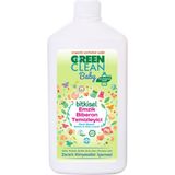 U Green Clean Baby Bitkisel Biberon Emzik Temizleyici 2 x 500 ml Kolay Durulanır Vegan Ürün