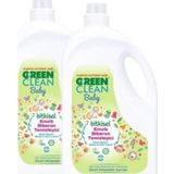 U Green Clean Baby Emzik Biberon Temizleyici 2,75 Lt 2'Li Set
