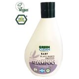 U Green Clean Baby Kokusuz Bitkisel Aloe Vera 275 ml Bebek Şampuanı