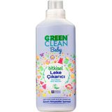 U Green Clean Baby Leke Çıkarıcı 1 L - Kokusuz, Bitkisel ve Doğal İçerik ile Hassas Ciltler ve Bebek Giysileri için