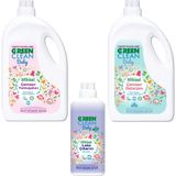 U Green Clean Bebek Büyük Boy Temizlik Seti