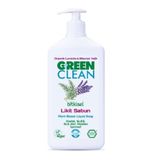 U Green Clean Biberiyeli El Sabunu 500ml