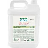 U Green Clean Bitkisel Içerikli 5 Lt Portakal Yağlı Mutfak Temizleyici (Çok Amaçlı Yağ Çözücü) - 1 Adet