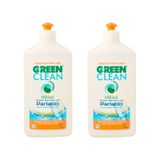 U Green Clean Bulaşık Makine Parlatıcısı 2 x 500 ML