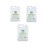 U Green Clean Çamaşır Deterjanı + Yumuşatıcı + Çamaşır Suyu 5000 ml 3'lü Set - 5 lt