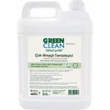 U Green Clean Çok Amaçlı Temizleyici 5 Lt Portakal Yağlı Bitkisel Içerikli - 1 ADET
