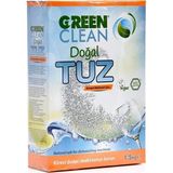 U Green Clean Doğal Bulaşık Makinesi Tuzu 1,5 Kg Ekolojik Sertifikalı Kokusuz Yüksek Performanslı