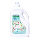 U Green Clean Green Clean Baby Bitkisel Çamaşır Deterjanı 2,75 lt