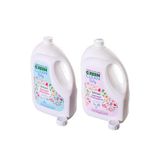 U Green Clean Green Clean Baby Çamaşır Deterjan 2750 Ml + Baby Yumuşatıcı 2750 Ml