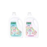 U Green Clean Green Clean Baby Çamaşır Deterjanı 2,75Ml Yumuşatıcı 2,75Ml 2'Li Set