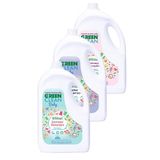 U Green Clean Green Clean Çamaşır Deterjanı+yumuşatıcı+leke Çıkarıcı 2.75 l