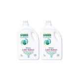 U Green Clean Green Clean Organik Portakal Yağlı Bitkisel Likit El Sabunu 2,75 lt 2'li