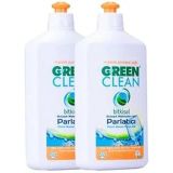 U Green Clean Green Clean Organik Portakal Yağlı Bulaşık Makinesi Parlatıcı 500 Ml 2'li Set