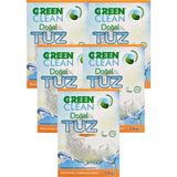 U Green Clean Kokusuz Doğal Bulaşık Makinası Tuz 1,5 kg 5'li Set Toz Formda Temizlik