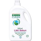 U Green Clean Likit El Sabunu Portakal 2.75 Litre