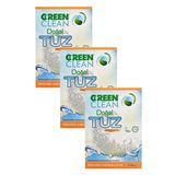 U Green Clean Organik Bulaşık Makinası Doğal Tuz 1,5 Kg 3'Lü Set