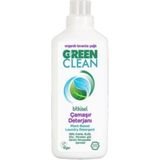 U Green Clean Organik Lavanta Yağlı Çamaşır Deterjanı 1000 ml U Green